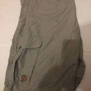 Fjall Raven hiking pants Lite